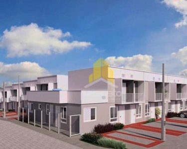 Sobrado com 2 dormitórios à venda, 45 m² por R$ 147.000,00 - Jardim Betânia - Cachoeirinha