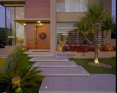 Sobrado com 5 dormitórios à venda, 800 m² por R$ 12.000.000,00 - Gênesis 2 - Santana de Pa
