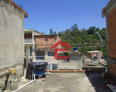 Terreno à venda, 125 m² por R$ 160.000,00 - Parque Miguel Mirizola - Cotia/SP