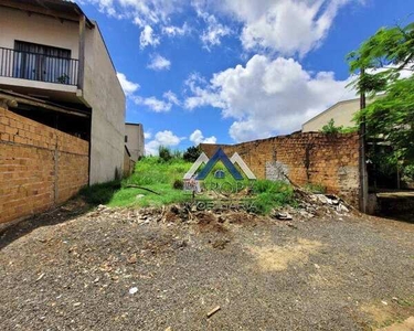 Terreno à venda, 250 m² por R$ 150.000 - Belleville - Londrina/PR