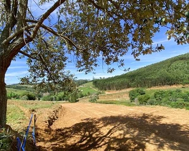 Terreno com documentação em ordem! pronto para construir