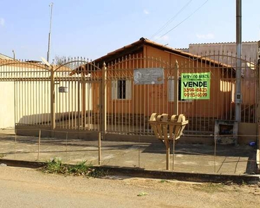 Venda Urgente!!! Casa a Venda Residencial América do Sul - Novo Gama R$ 80.000