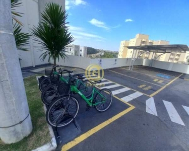 Vende-se Apartamento no Loteamento Jardim Sol Nascente - Jacareí