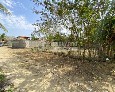 VENDO TERRENO BEM LOCALIZADO COM 360M², BAIRRO AREA, PROXIMO A LAGOA