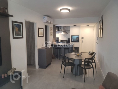 Apartamento 1 dorm à venda Rua Felizardo, Jardim Botânico - Porto Alegre