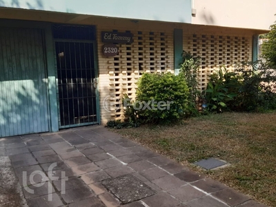 Apartamento 1 dorm à venda Rua Professor Cristiano Fischer, Jardim do Salso - Porto Alegre