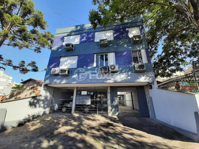 Apartamento 1 dorm à venda Rua São Mateus, Bom Jesus - Porto Alegre