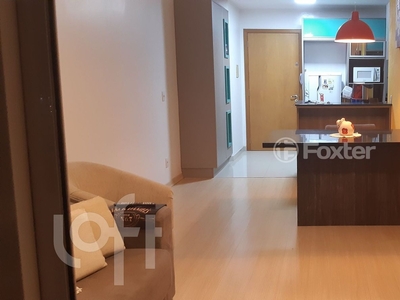 Apartamento 2 dorms à venda Rua Ana Vizentin Ferrigo, Nossa Senhora da Saúde - Caxias do Sul