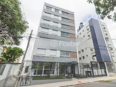 Apartamento 2 dorms à venda Rua Riveira, Petrópolis - Porto Alegre