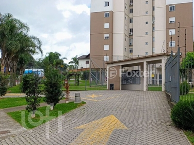 Apartamento 3 dorms à venda Rua Conde D'Eu, São Virgílio - Caxias do Sul