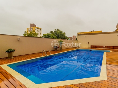 Apartamento 3 dorms à venda Rua Otávio Dutra, Santa Tereza - Porto Alegre