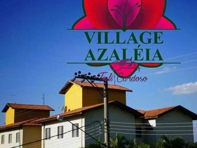 Apartamento à venda com 3 Dormitórios no Village Azaléia