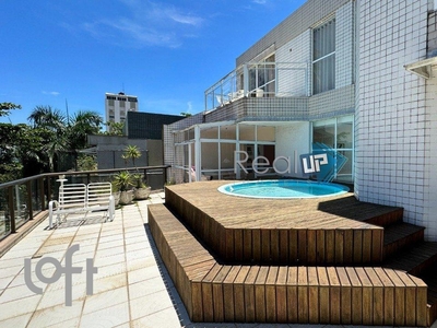 Apartamento à venda em Barra da Tijuca: Jardim Oceânico com 434 m², 5 quartos, 3 suítes, 2 vagas
