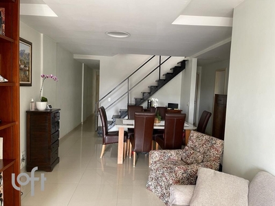 Apartamento à venda em Botafogo com 246 m², 4 quartos, 2 suítes, 2 vagas