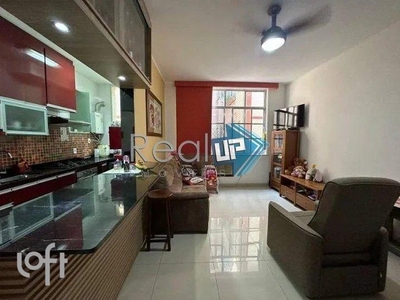 Apartamento à venda em Botafogo com 52 m², 1 quarto, 1 suíte