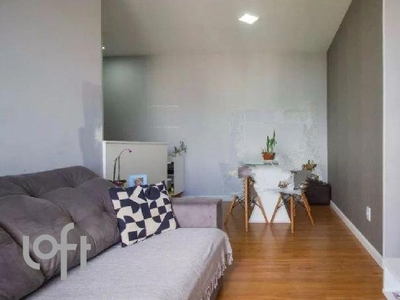 Apartamento à venda em Campo Limpo com 47 m², 2 quartos, 1 vaga