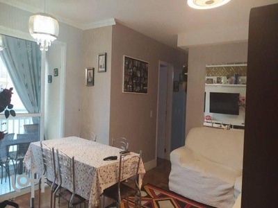 Apartamento à venda em Carrão com 71 m², 3 quartos, 1 suíte