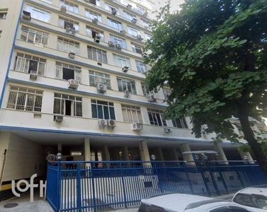 Apartamento à venda em Copacabana com 35 m², 1 quarto