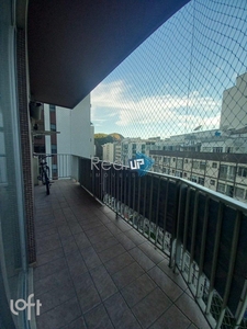 Apartamento à venda em Copacabana com 83 m², 3 quartos, 1 suíte, 1 vaga