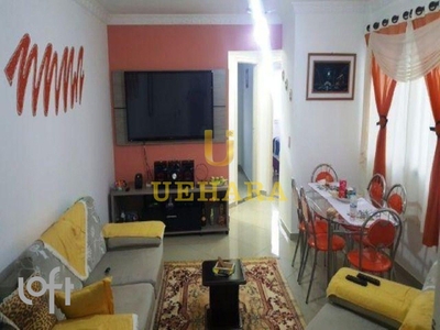 Apartamento à venda em Freguesia do Ó com 55 m², 2 quartos, 1 vaga