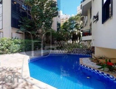 Apartamento à venda em Itaim Bibi com 70 m², 1 quarto, 1 suíte, 2 vagas