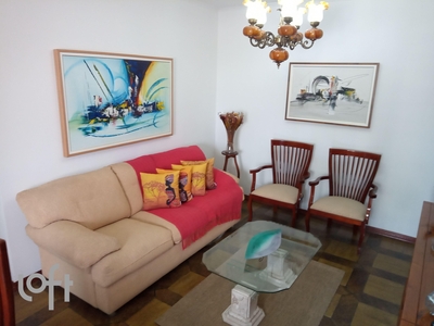 Apartamento à venda em Santana com 75 m², 2 quartos, 1 vaga