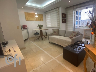 Apartamento à venda em Vila Andrade com 57 m², 1 quarto, 1 suíte, 2 vagas