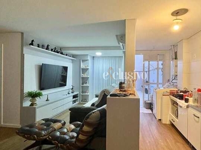 Apartamento à venda no bairro Coqueiros - Florianópolis/SC