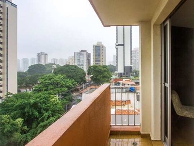 Apartamento à venda no bairro Vila Romana - São Paulo/SP