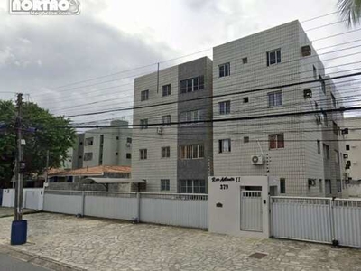 Apartamento a venda no JARDIM CIDADE UNIVERSITÁRIA em João Pessoa/PB