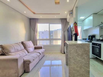 Apartamento com 2 Dormitorio(s) localizado(a) no bairro Marechal Rondon em Canoas / RIO G