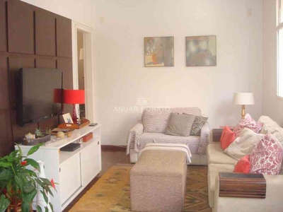 Apartamento com 4 quartos à venda no bairro Sion, 150m²