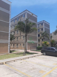 Apartamento em Água Chata, Guarulhos/SP de 42m² 2 quartos à venda por R$ 204.000,00