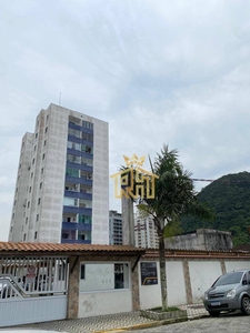 Apartamento em Canto do Forte, Praia Grande/SP de 51m² 2 quartos à venda por R$ 287.000,00