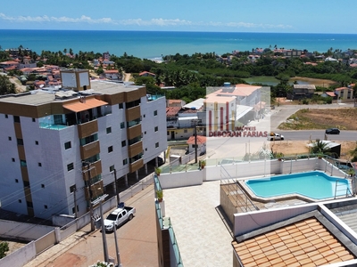 Apartamento em , Conde/PB de 65m² 2 quartos à venda por R$ 278.900,00