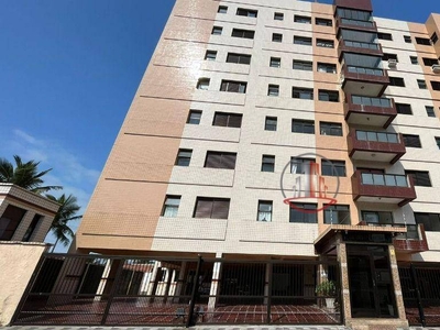Apartamento em Jardim Real, Praia Grande/SP de 70m² 2 quartos à venda por R$ 374.000,00