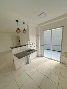 Apartamento em Novo Barreirinho, Ibirité/MG de 43m² 2 quartos à venda por R$ 158.000,00