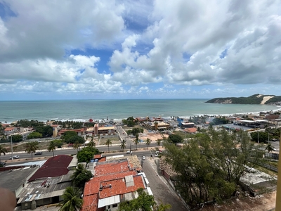 Apartamento em Ponta Negra, Natal/RN de 53m² 2 quartos à venda por R$ 479.000,00