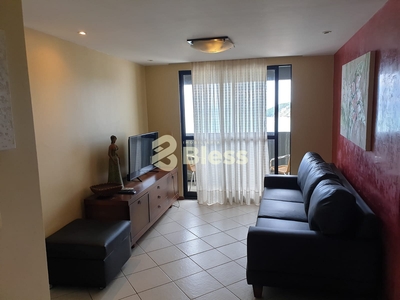 Apartamento em Ponta Negra, Natal/RN de 60m² 2 quartos para locação R$ 3.000,00/mes