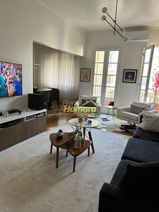Apartamento em Santa Cecília, São Paulo/SP de 120m² 3 quartos à venda por R$ 1.199.000,00