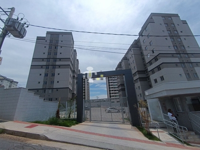 Apartamento em Santa Helena (Barreiro), Belo Horizonte/MG de 55m² 2 quartos para locação R$ 1.500,00/mes