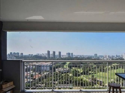 Apartamento em Santo Amaro, São Paulo/SP de 71m² 2 quartos à venda por R$ 793.000,00