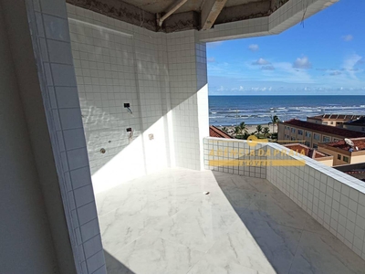 Apartamento em Vila Caiçara, Praia Grande/SP de 75m² 2 quartos à venda por R$ 674.000,00