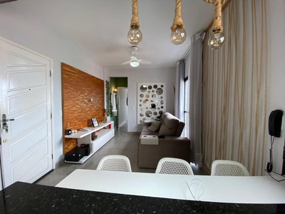 Apartamento em Vila Guilhermina, Praia Grande/SP de 55m² 1 quartos à venda por R$ 274.000,00