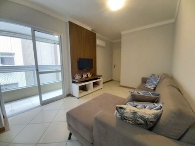 Apartamento em Vila Guilhermina, Praia Grande/SP de 84m² 2 quartos à venda por R$ 609.000,00