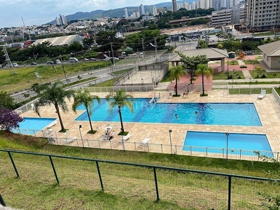 Apartamento em Vila Nambi, Jundiaí/SP de 71m² 3 quartos à venda por R$ 446.000,00