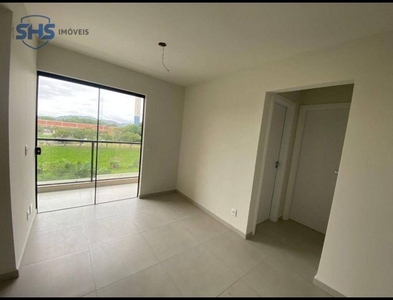 Apartamento no Bairro Badenfurt em Blumenau com 2 Dormitórios e 55 m²