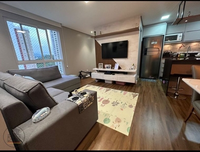 Apartamento no Bairro Velha em Blumenau com 3 Dormitórios (1 suíte) e 97.92 m²