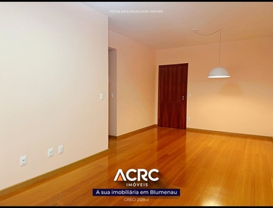 Apartamento no Bairro Vila Formosa em Blumenau com 3 Dormitórios (1 suíte) e 113 m²