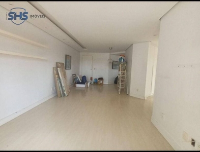 Apartamento no Bairro Vila Nova em Blumenau com 3 Dormitórios (1 suíte) e 110 m²